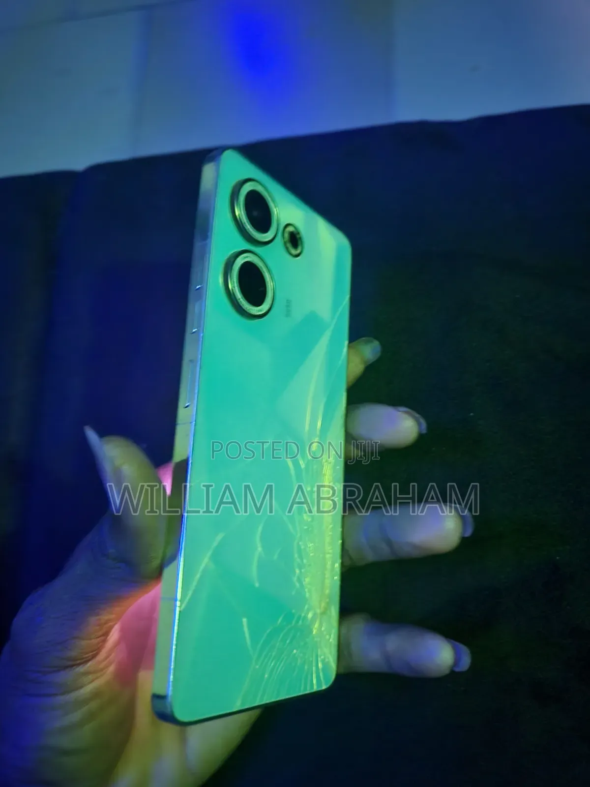 Tecno Camon 20 256 GB Gray