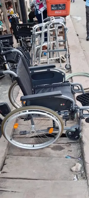 Wheelchairs