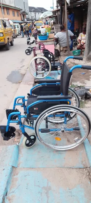 Wheelchairs