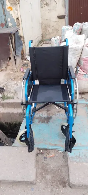Wheelchairs