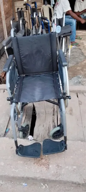 Wheelchairs