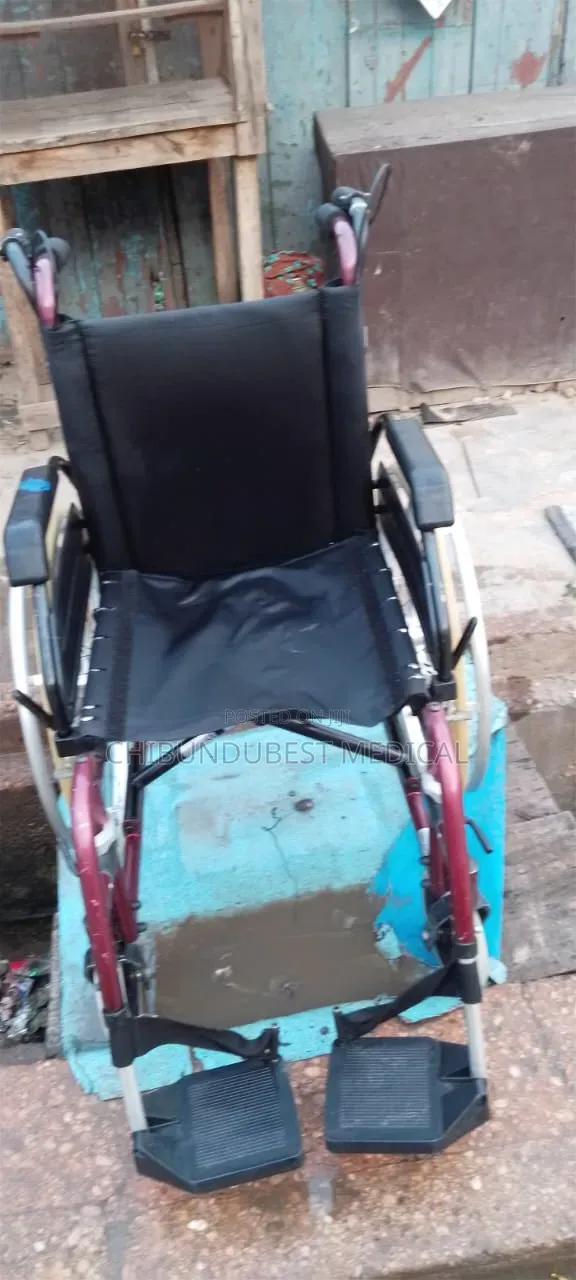Wheelchairs
