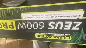 Lumatek Zeus 600W Pro