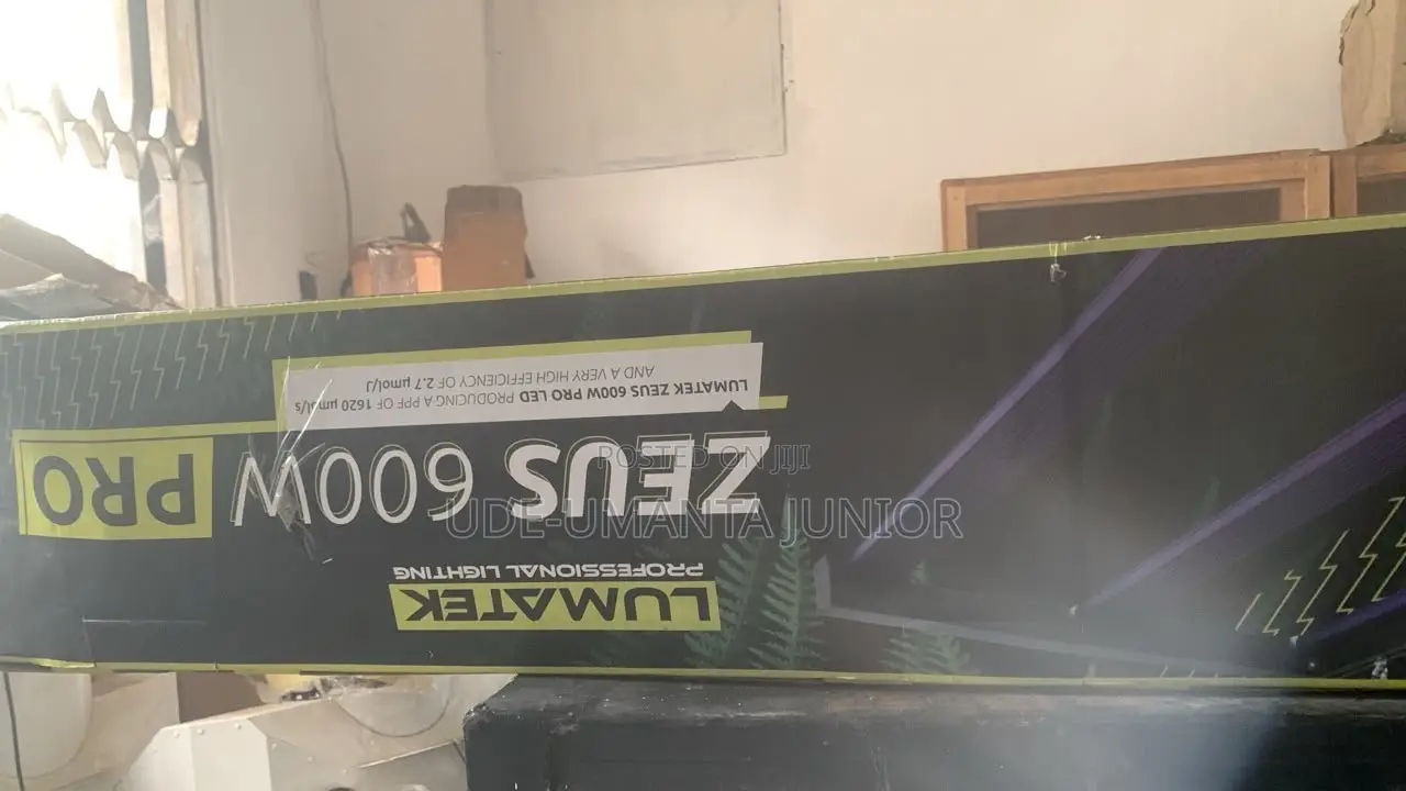 Lumatek Zeus 600W Pro