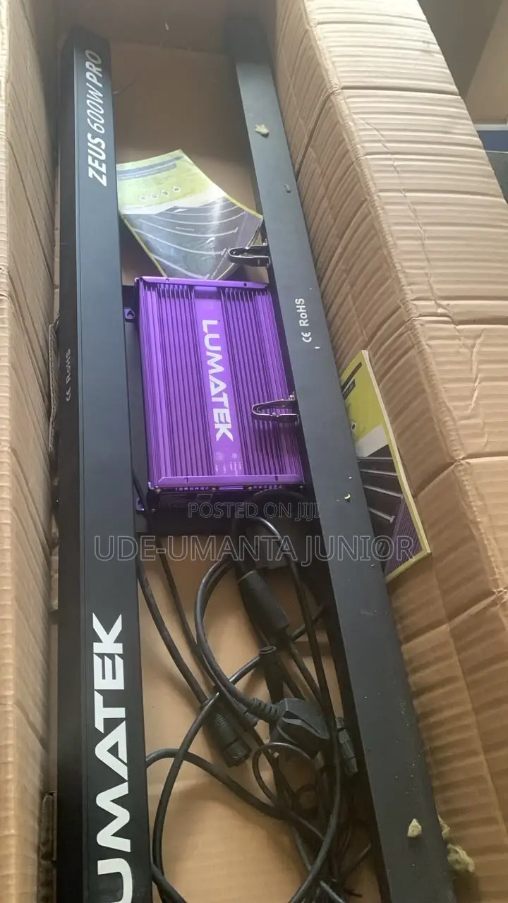 Lumatek Zeus 600W Pro