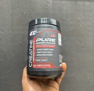 Ec Sport Creatine Monohydrate 300g