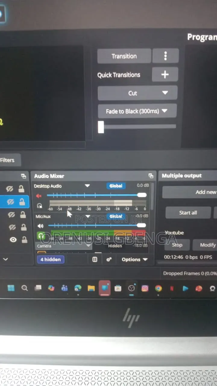 Livestream Services