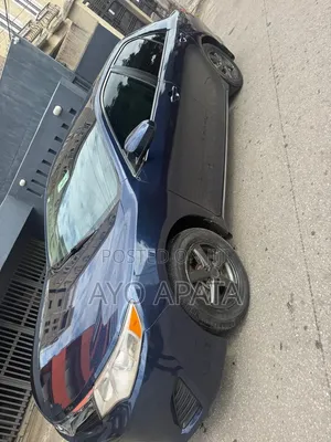 Toyota Camry 2014 Blue