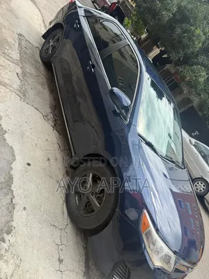 Toyota Camry 2014 Blue