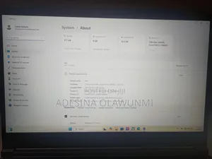 Laptop MSI GF65 Thin 10UE 16GB Intel Core i5 SSD 512GB