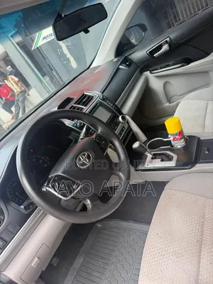 Toyota Camry 2014 Blue