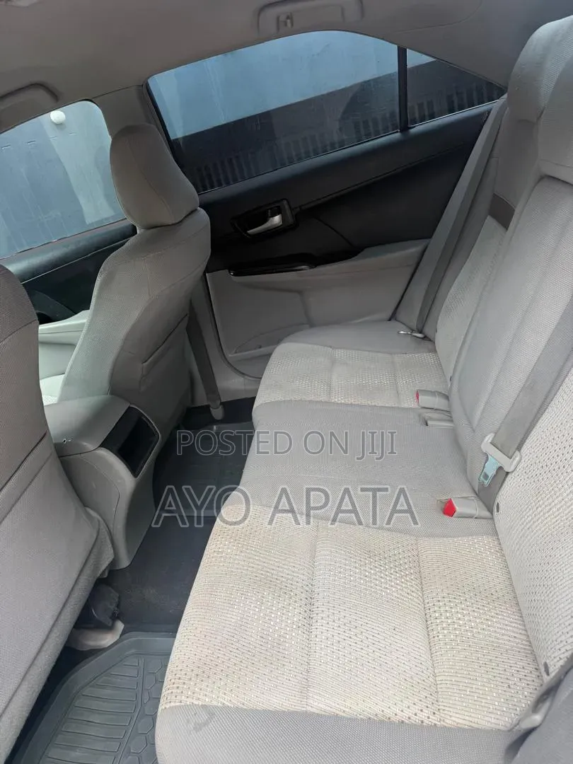Toyota Camry 2014 Blue
