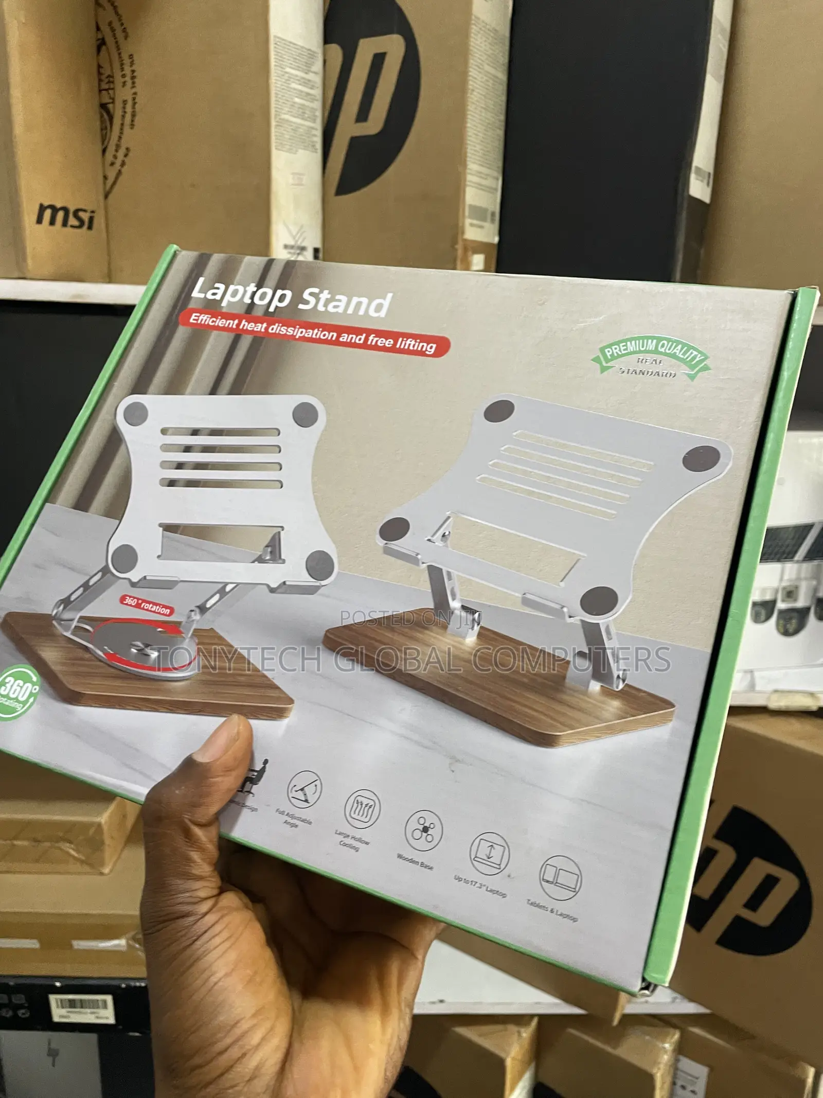 Laptop Stand