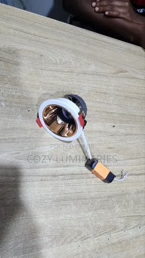 7watt Cob Spotlight