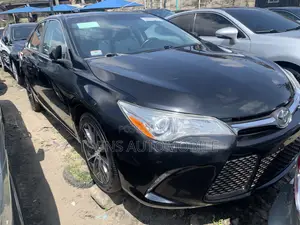 Toyota Camry XSE 4dr Sedan (2.5L 4cyl 6A) 2017 Black