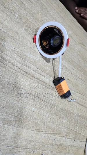 7watt Cob Spotlight
