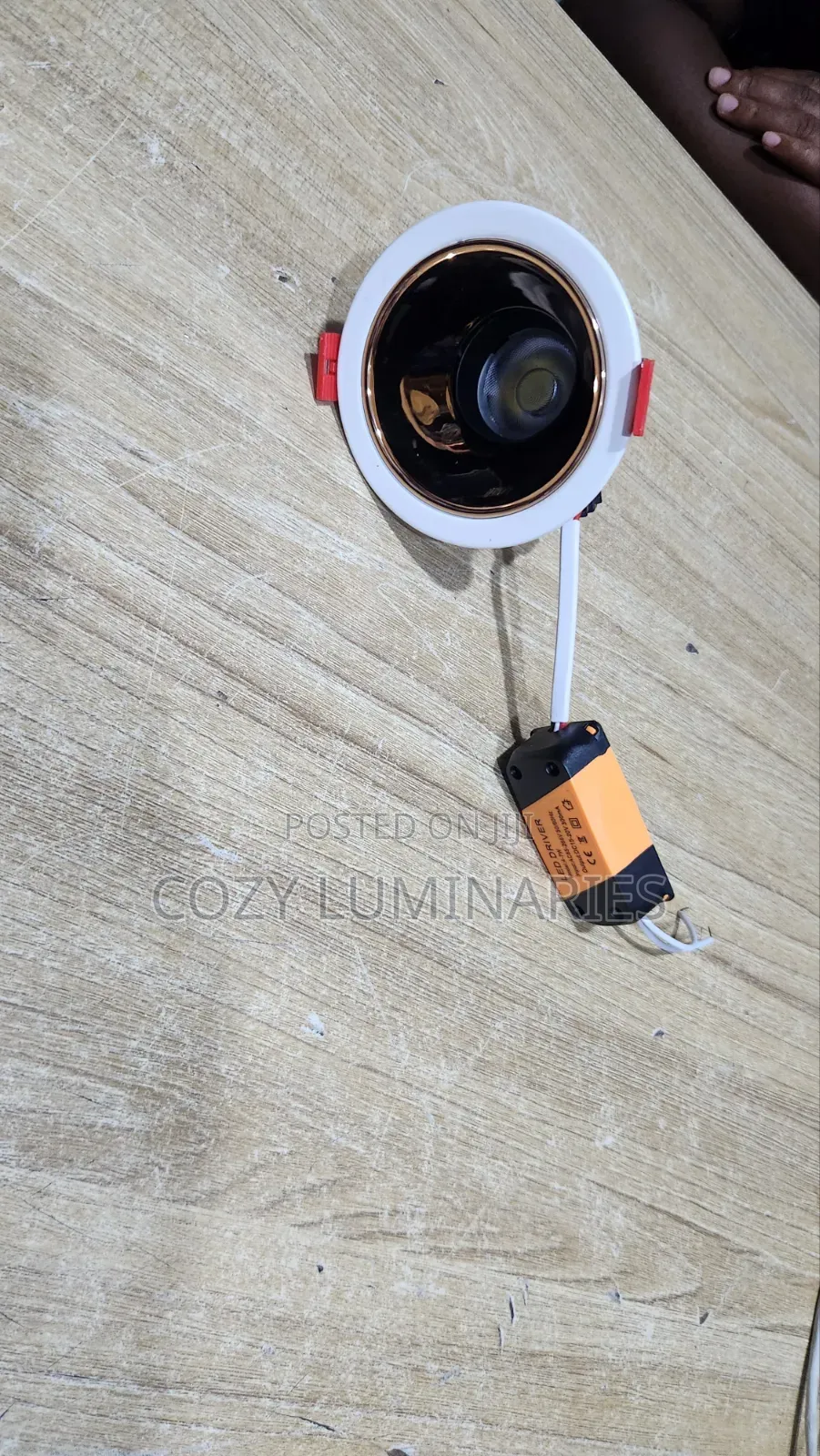 7watt Cob Spotlight