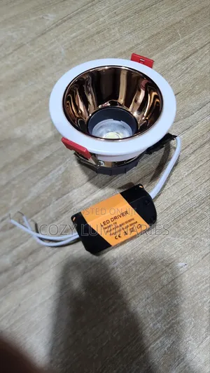 7watt Cob Spotlight