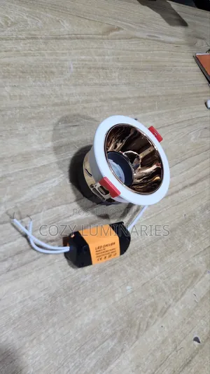 7watt Cob Spotlight