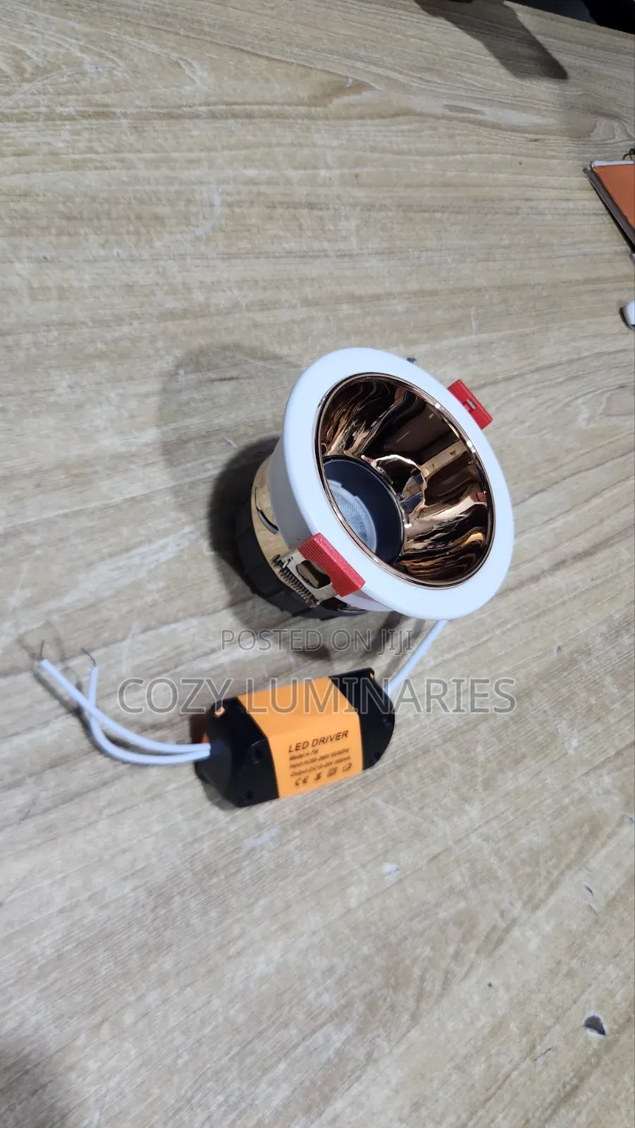 7watt Cob Spotlight