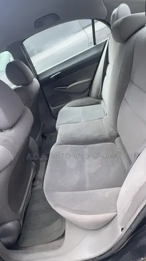Honda Civic 2006 Black