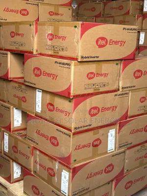 6kva 48v Itel Hybrid Inverter