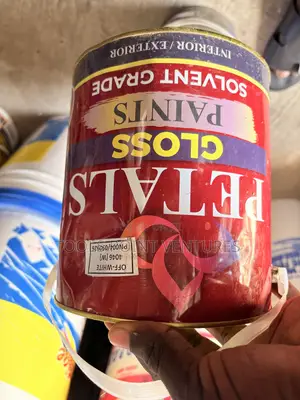 Petals Gloss Paint (Solvent Grade)