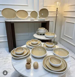 30pcs Porcelain Tableware Dinner Set T2mm7