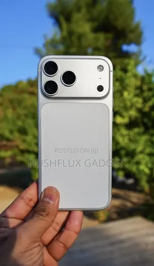 Apple iPhone 17 Pro Max 256 GB Silver