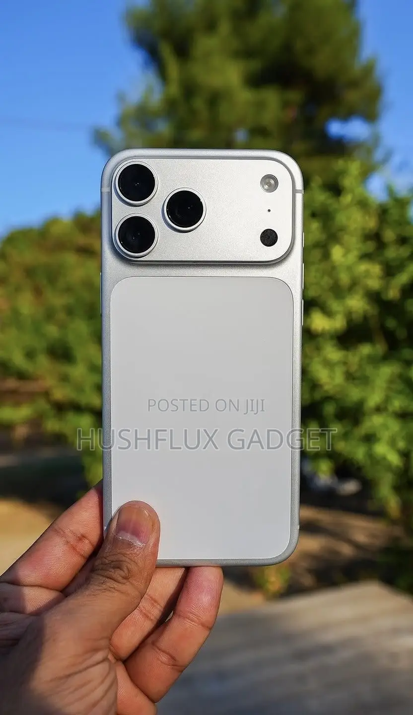Apple iPhone 17 Pro Max 256 GB Silver