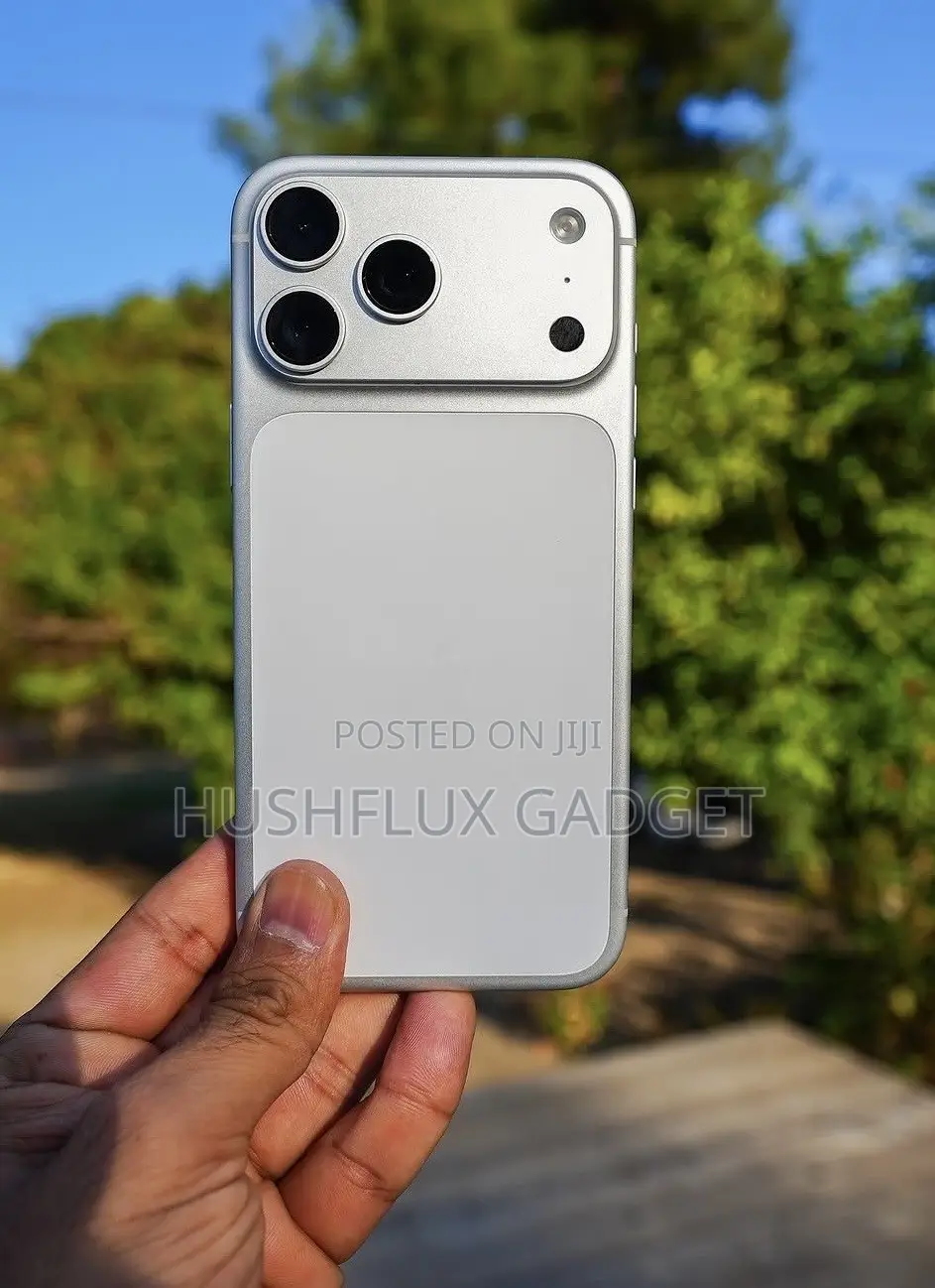 Apple iPhone 17 Pro Max 256 GB Silver