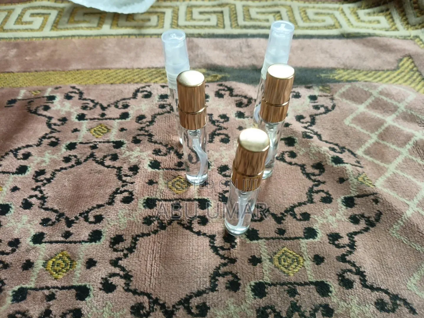 Premium Perfume Spray