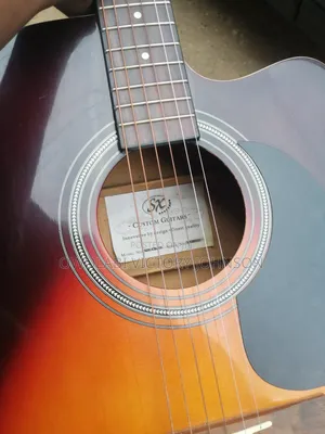 Semi Acoustic Guitar
