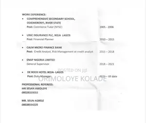 Loan Officer