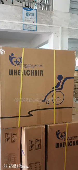 Wheelchairs