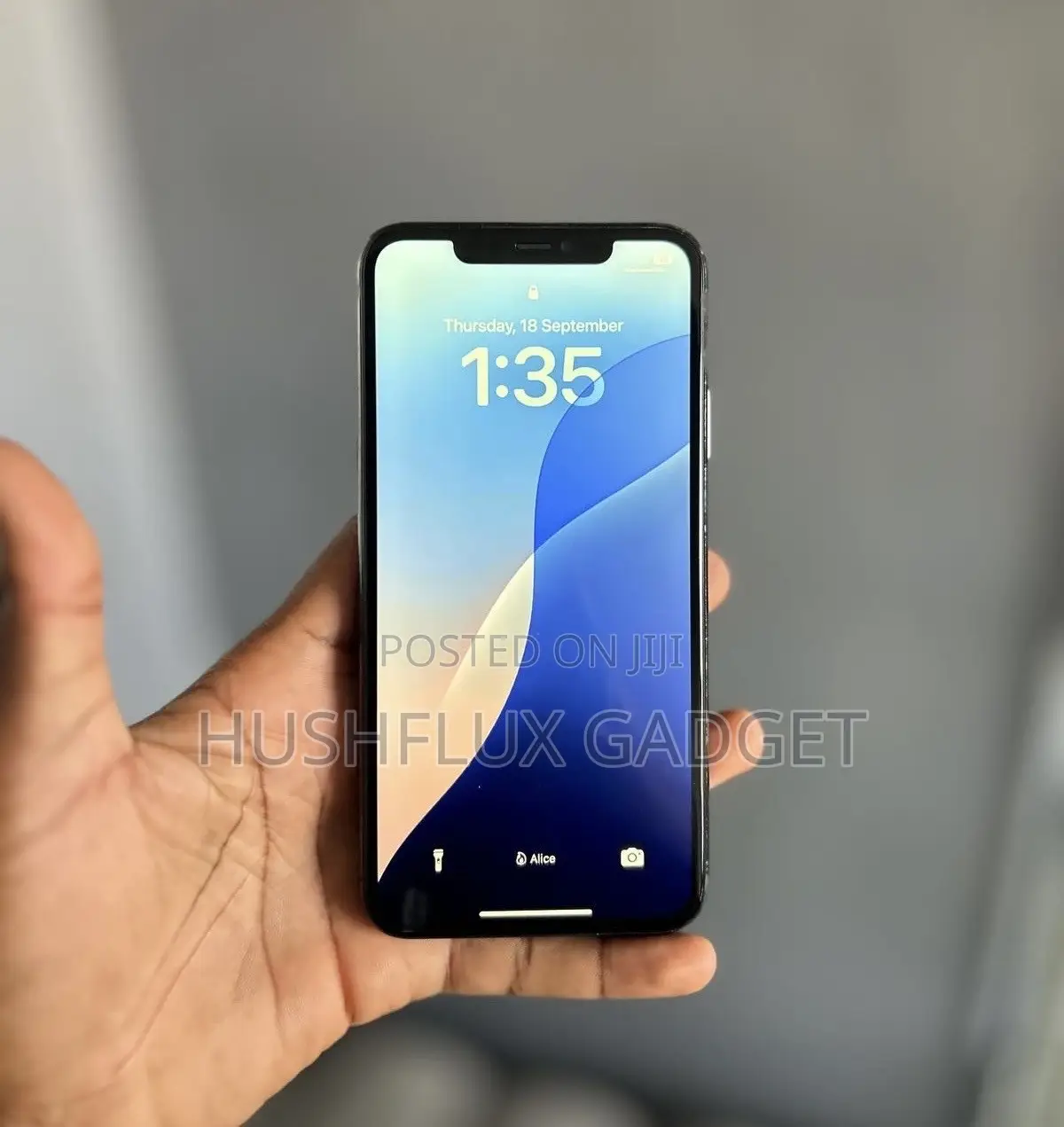 Apple iPhone 11 Pro Max 256 GB Black