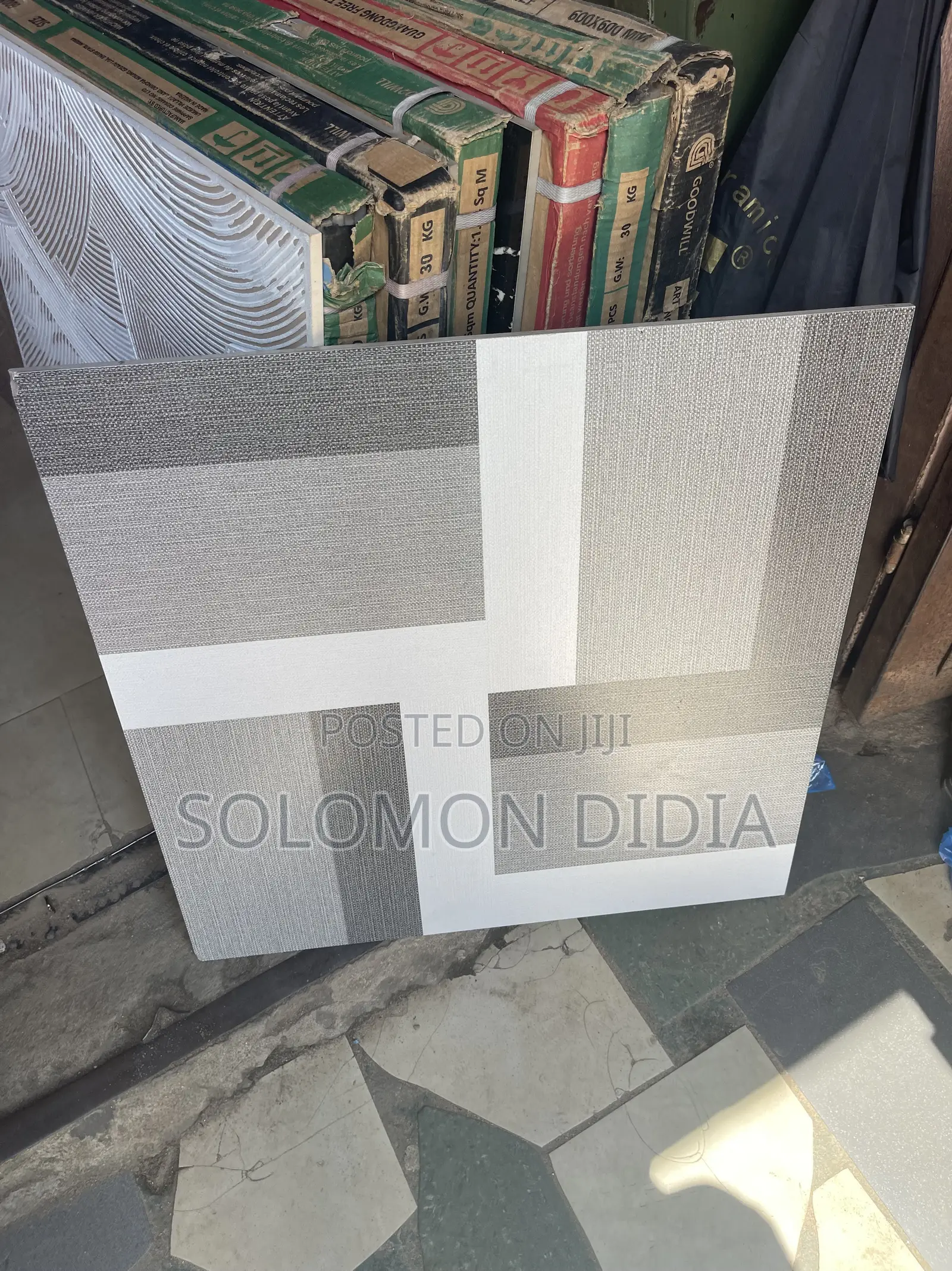 Goodwill 60/60 Rustic Floor Tiles for All Floors