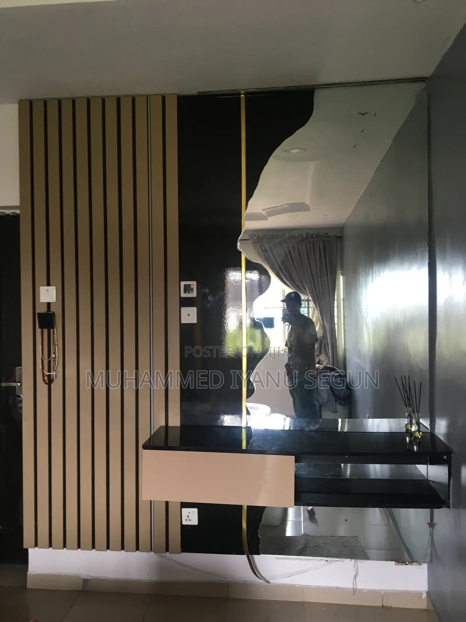 Dressing Mirror