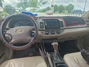 Toyota Camry 2004 Gray