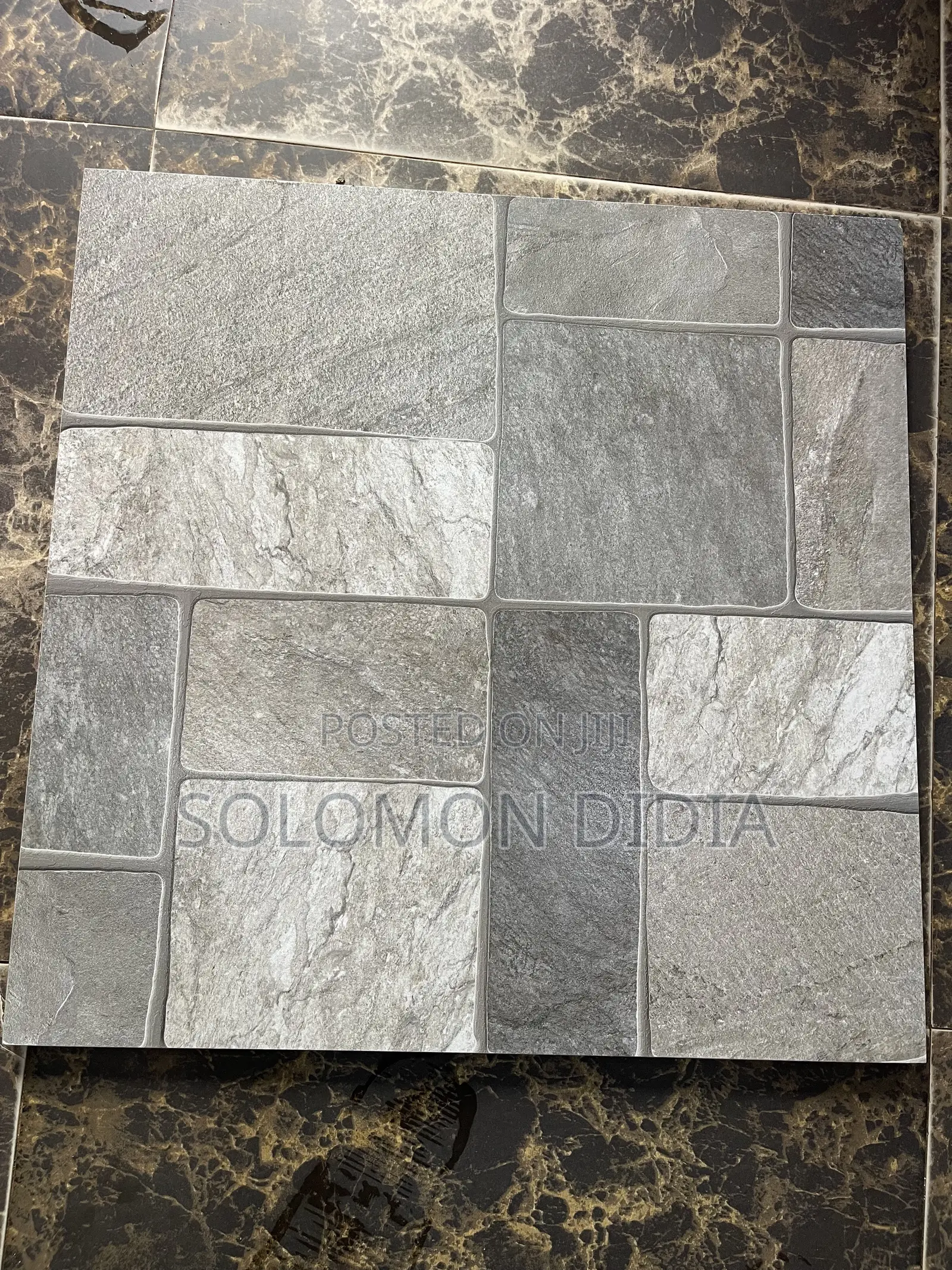 Goodwill 60/60 Rustic Floor Tiles for All Floors