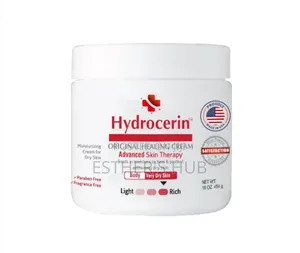 Hydrocerin Cream - Repairs Dry Skin,