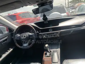 Lexus ES 350 FWD 2016 Silver