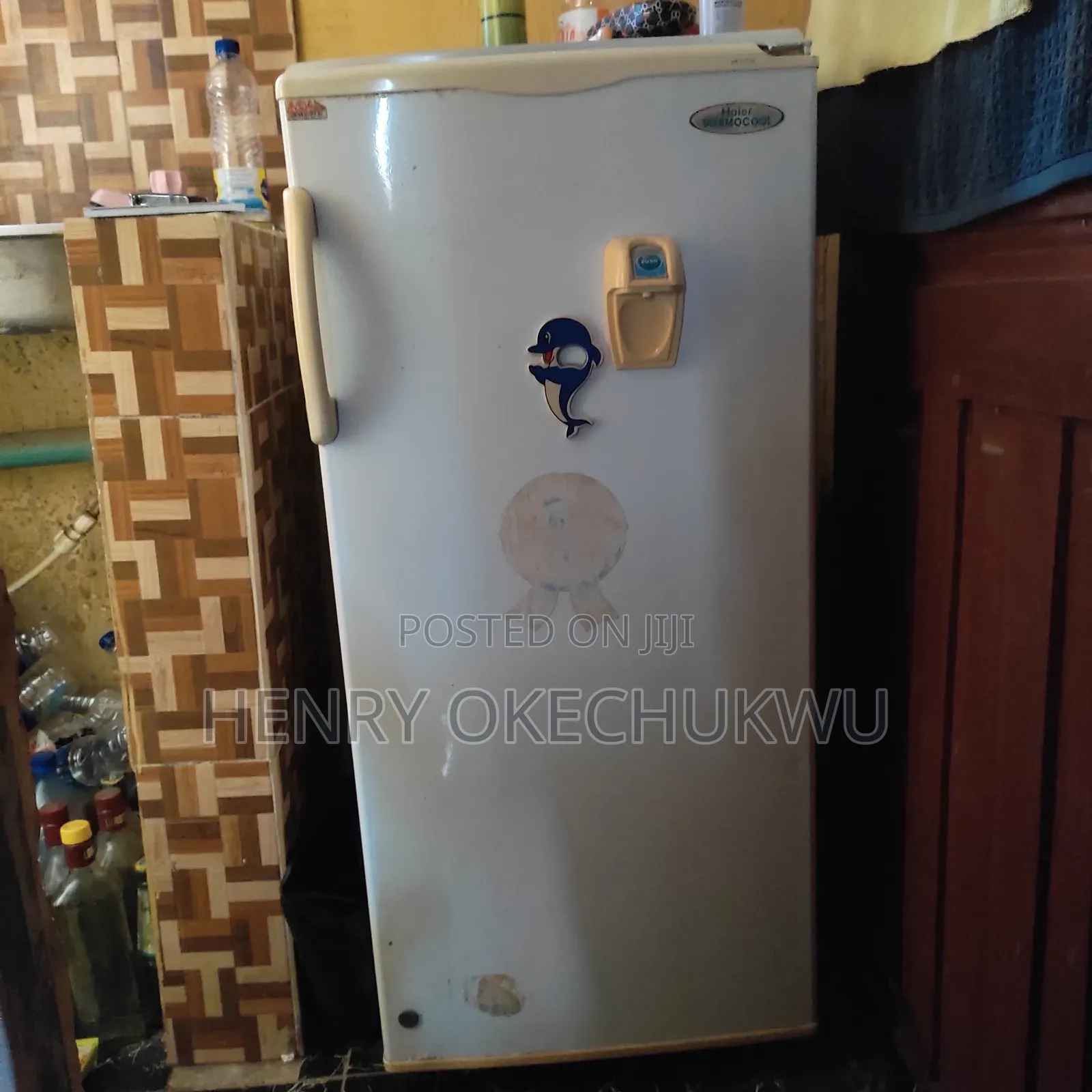 Haeir Thermocool