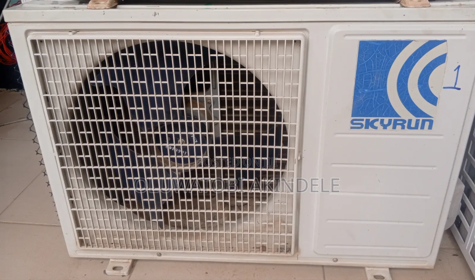 Skyrun 2hp Air Conditioner
