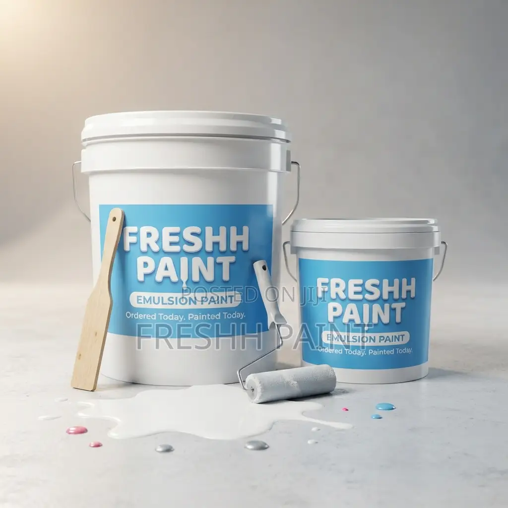 Freshh Paint