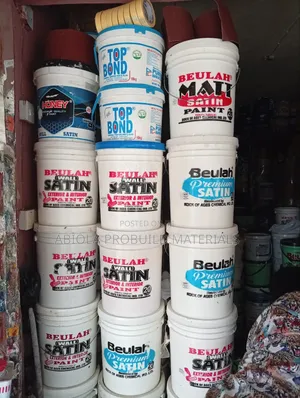 Quality Paint for Sale— Emulsion, Satin & Wall Paint | Best Price