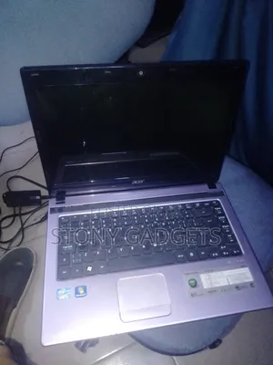 Laptop Acer Aspire 4752Z 8GB Intel Core i5 HDD 500GB