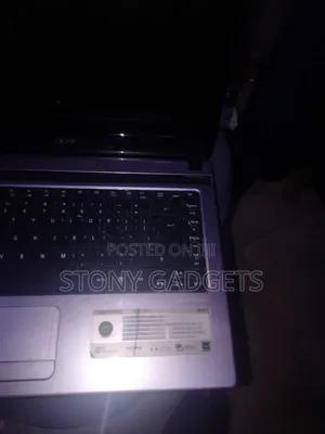Laptop Acer Aspire 4752Z 8GB Intel Core i5 HDD 500GB