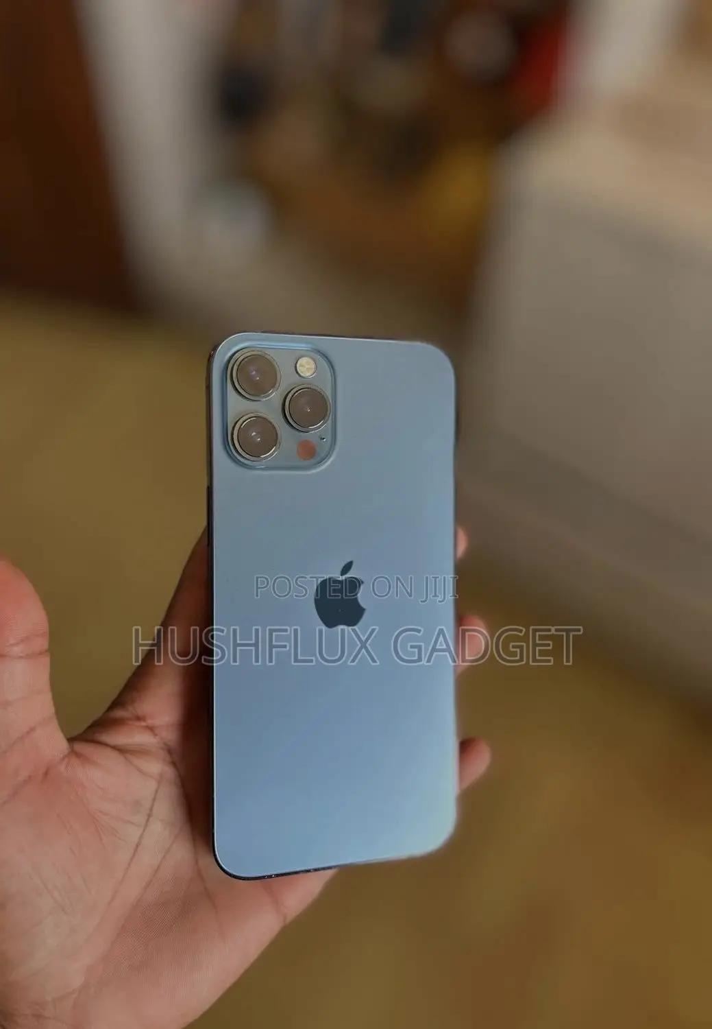 Apple iPhone 12 Pro Max 256 GB Blue