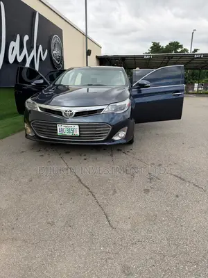 Toyota Avalon 2014 Blue